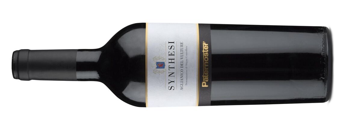 Paternoster Synthesi Aglianico del Vulture 2016, Basilicata, Italy — €19.99