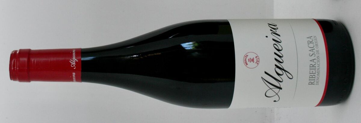 Algueira Mencía Joven 2019, Ribeira Sacra, Spain — €20