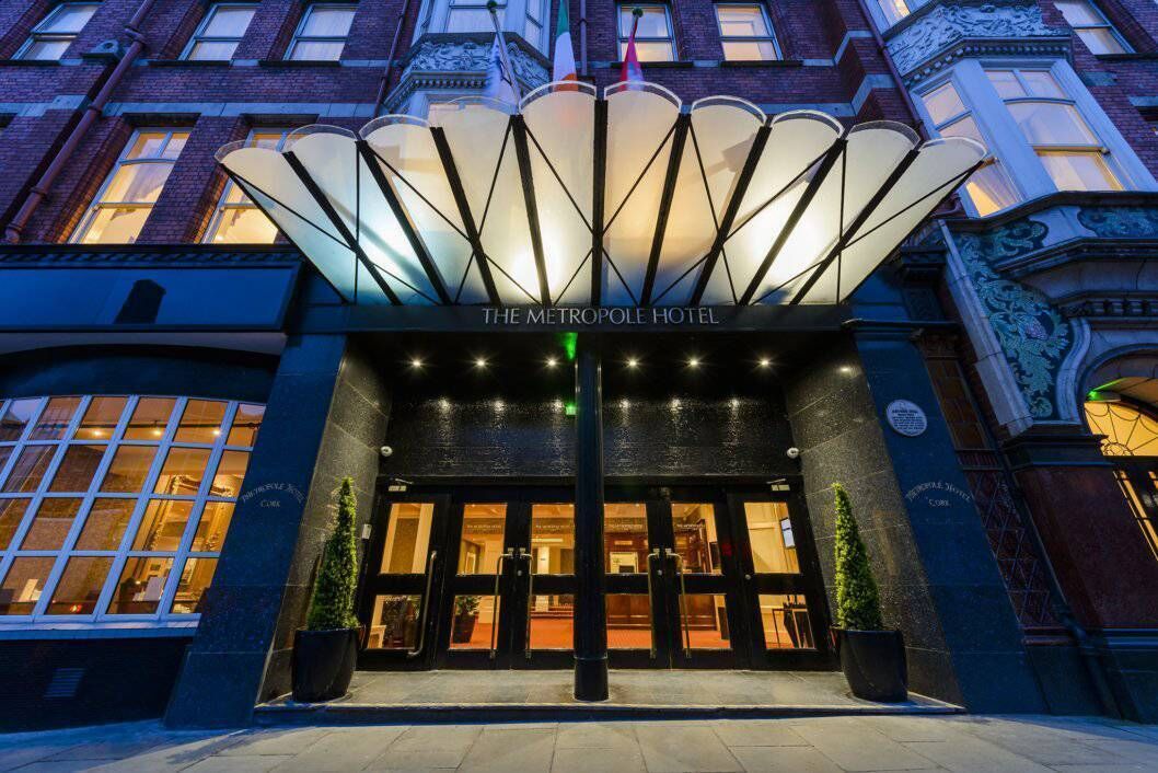 Metropole Hotel, Cork