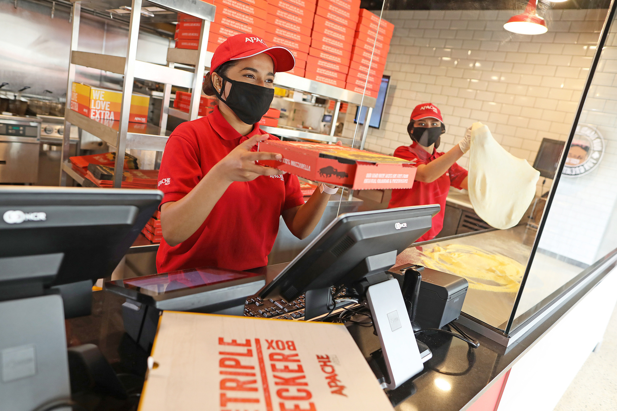 Pizza firms bet on post-Covid sales growth in Ireland and UK      