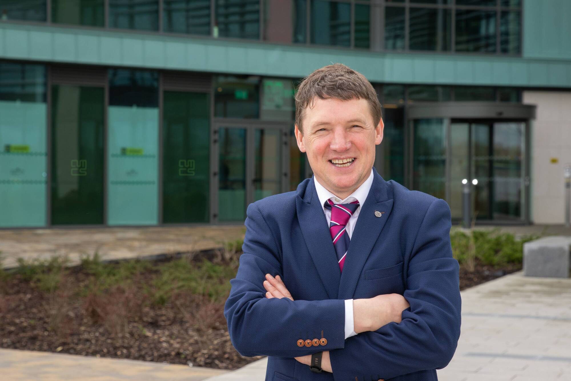 AMCS acquires Dublin data firm Dataset Solutions