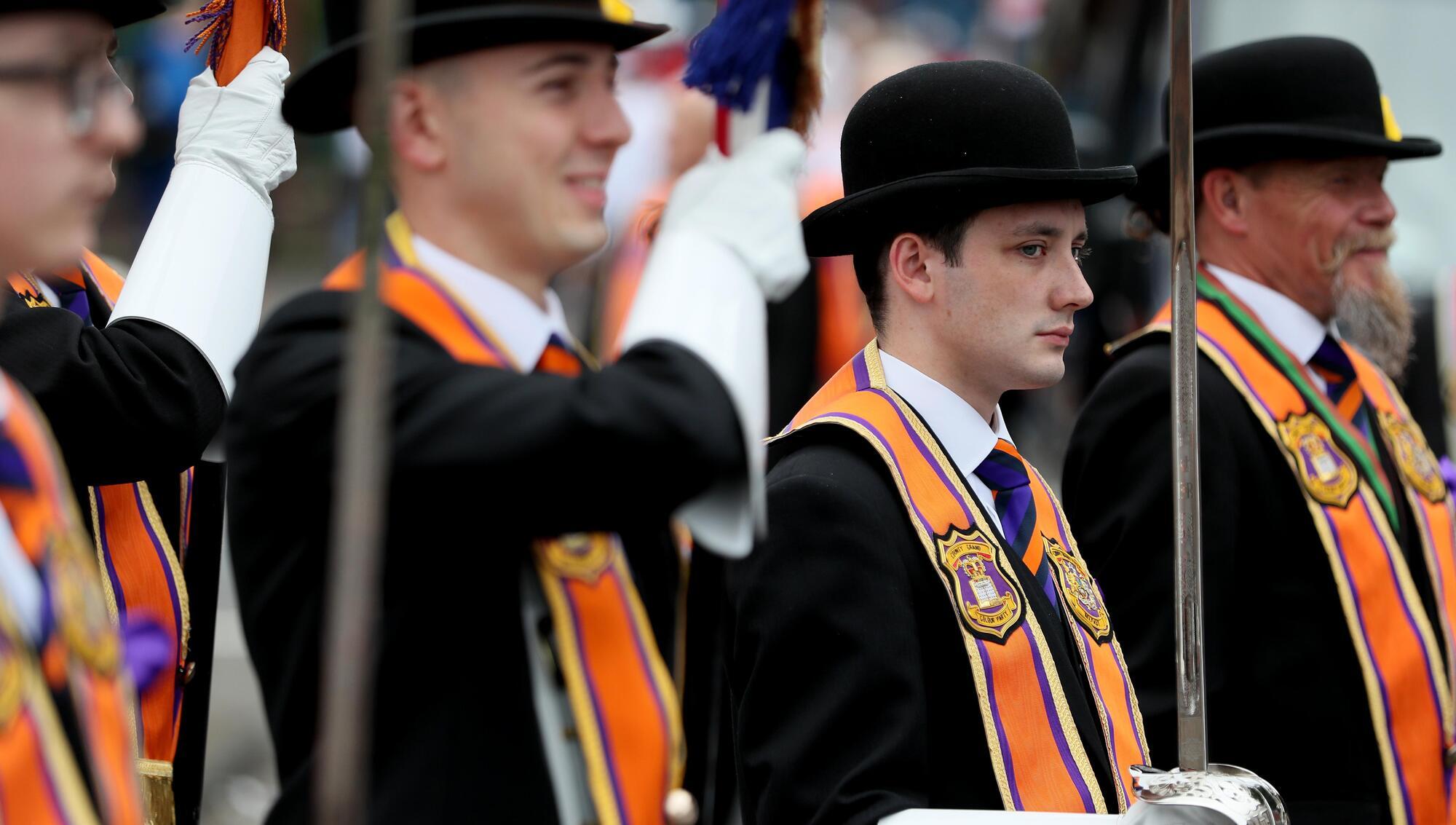 Twelfth of July parades to go ahead this year in Northern Ireland