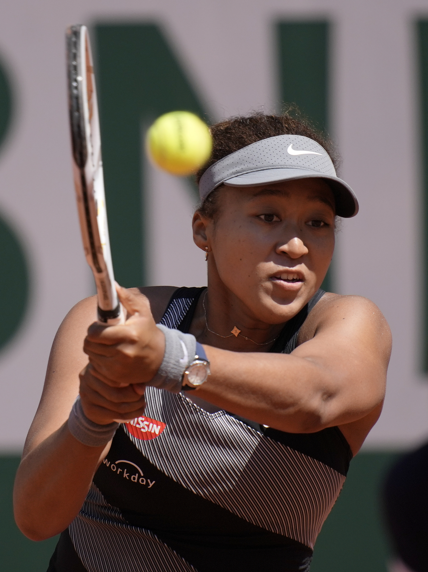 Grand slams offer support to Naomi Osaka following French Open withdrawal