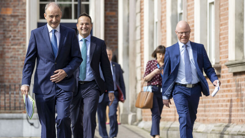 Irish Examiner view: National recovery plan will be tough but bills must be paid