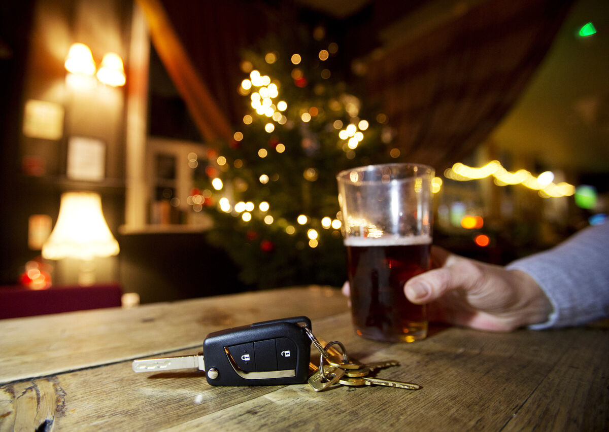 The survey also found that a quarter of motorists say there are times that they may have been over the legal limit while driving the morning after a night out.