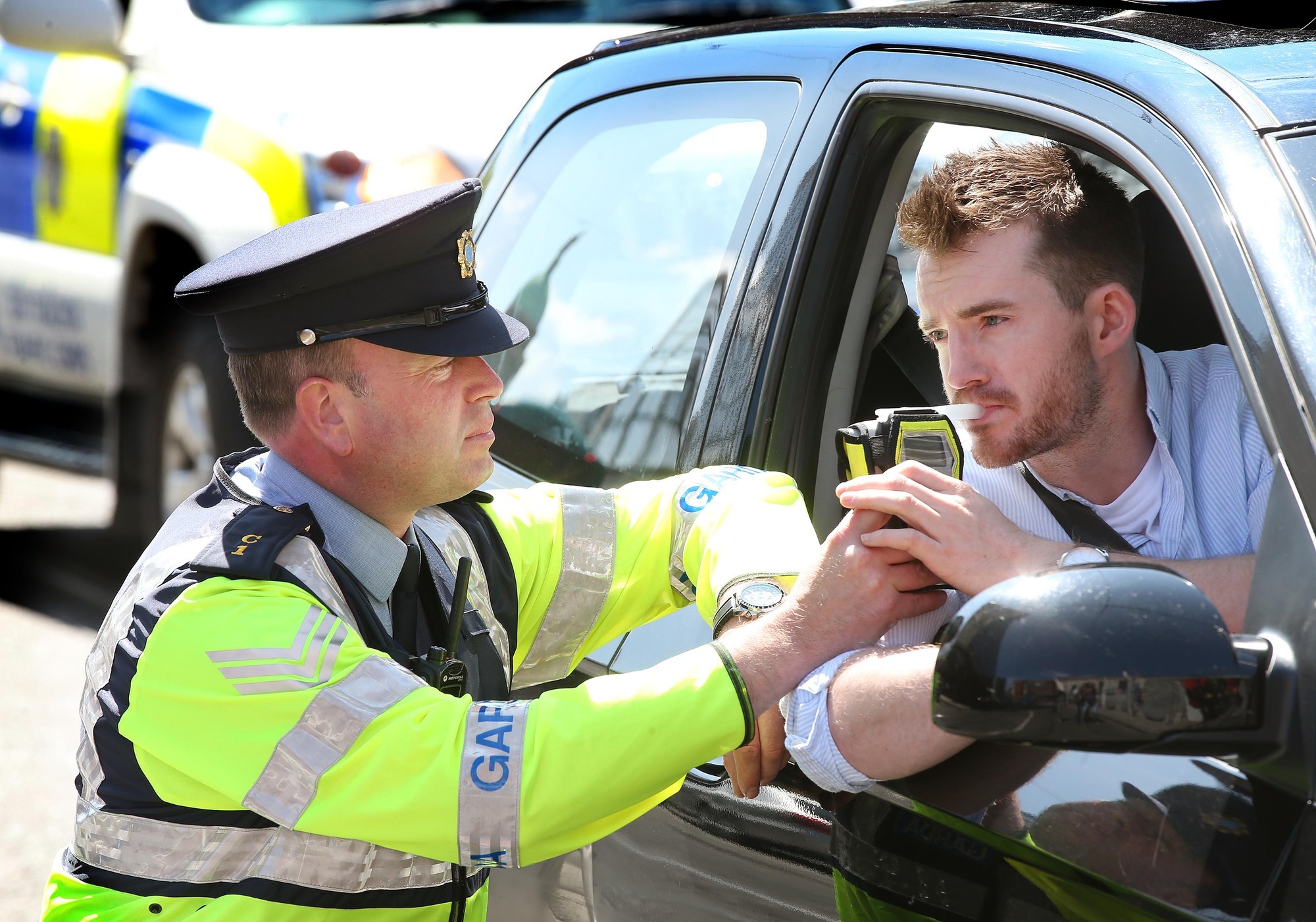 1 in 10 motorists admit to drink driving - RSA
