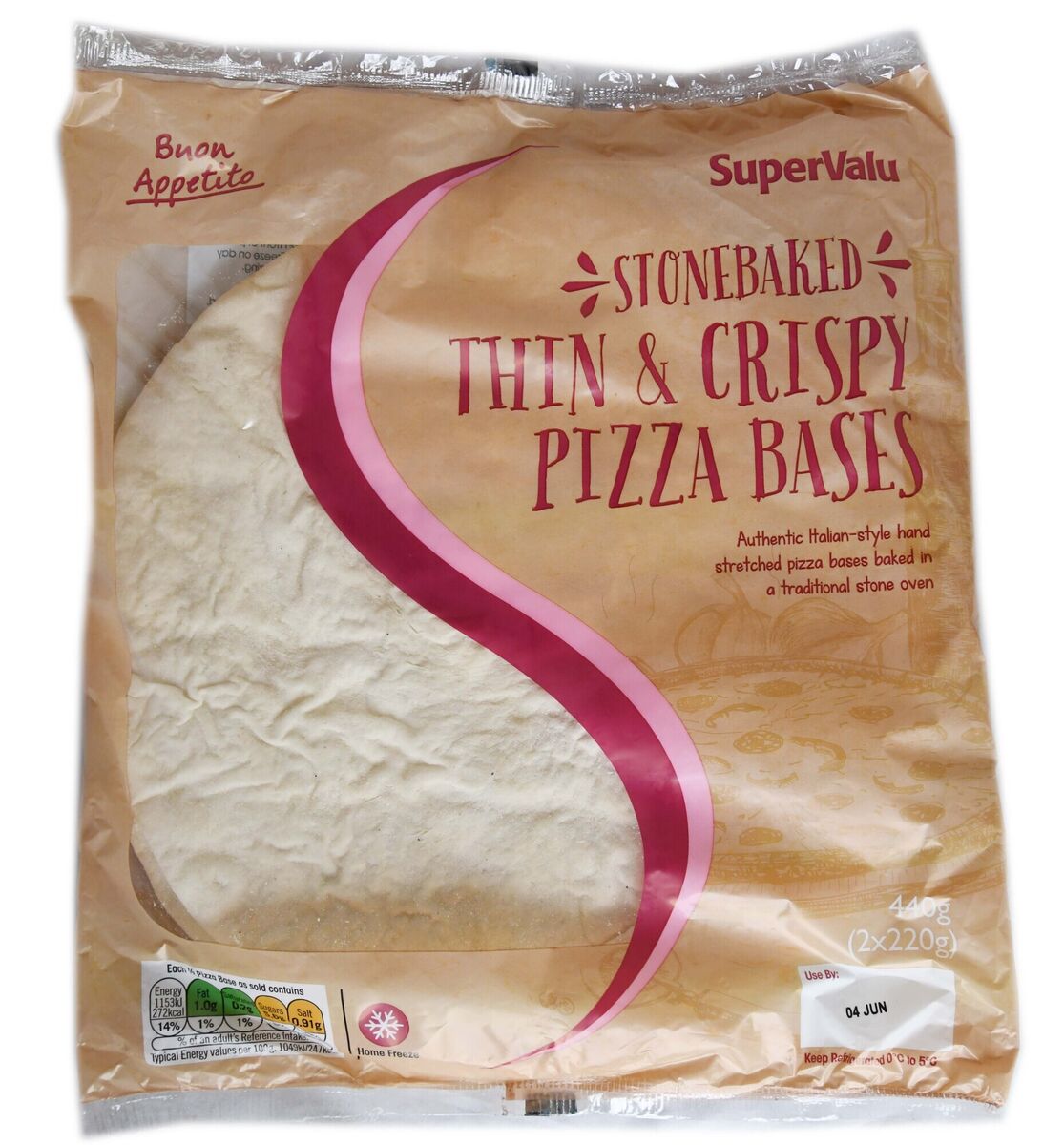 SuperValu. SuperValu.