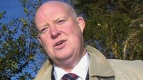Purcell refuses to discuss Callinan resignation with Oireachtas committee