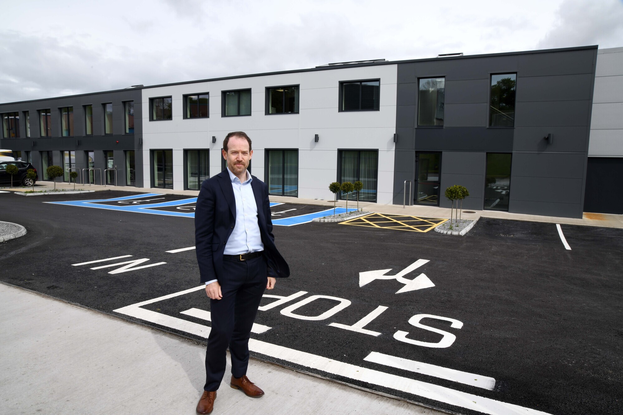 €5m Christmas Eve wish no pipe dream for plumbing suppliers South Coast Sales