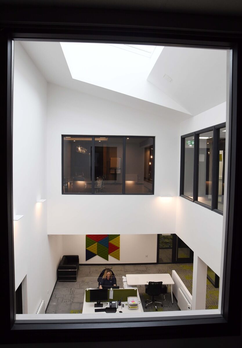 Main office Main office