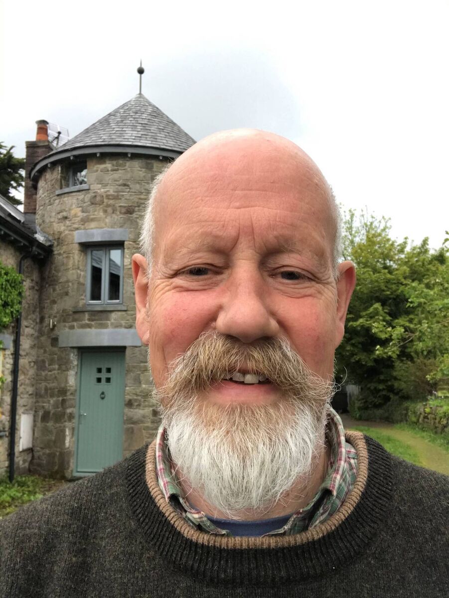 Fergus Merriman is a chartered building surveyor and a member of the SCSI’s Sustainability Group.