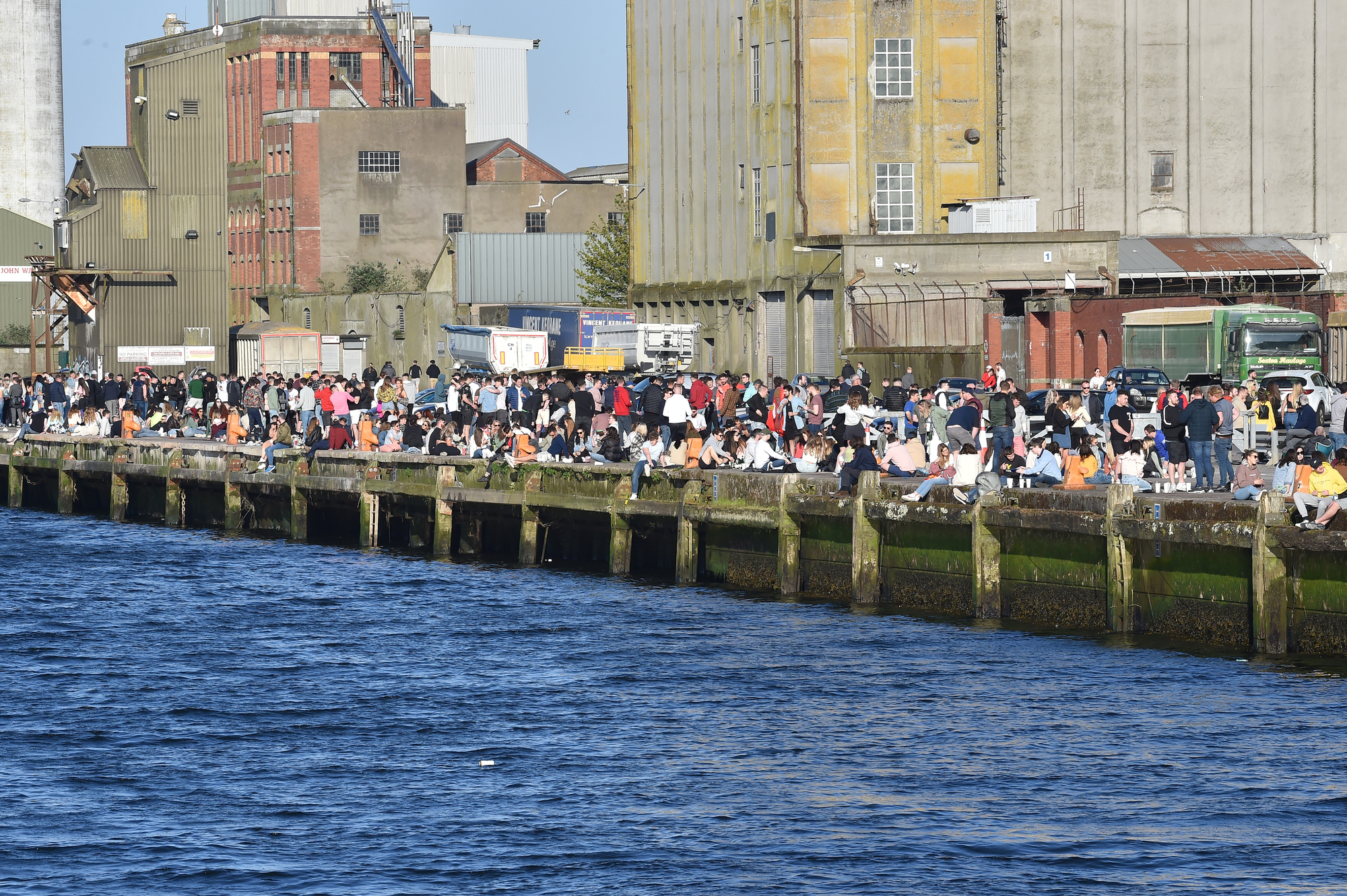 WHO warns Ireland of fourth Covid wave if people socialise too much