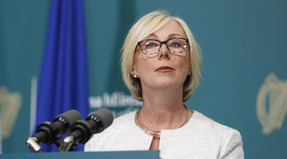 Fine Gael senator Regina Doherty has written to Roderic O'Gorman calling for a new report to be commissioned. Photo Leon Farrell/Photocall Ireland