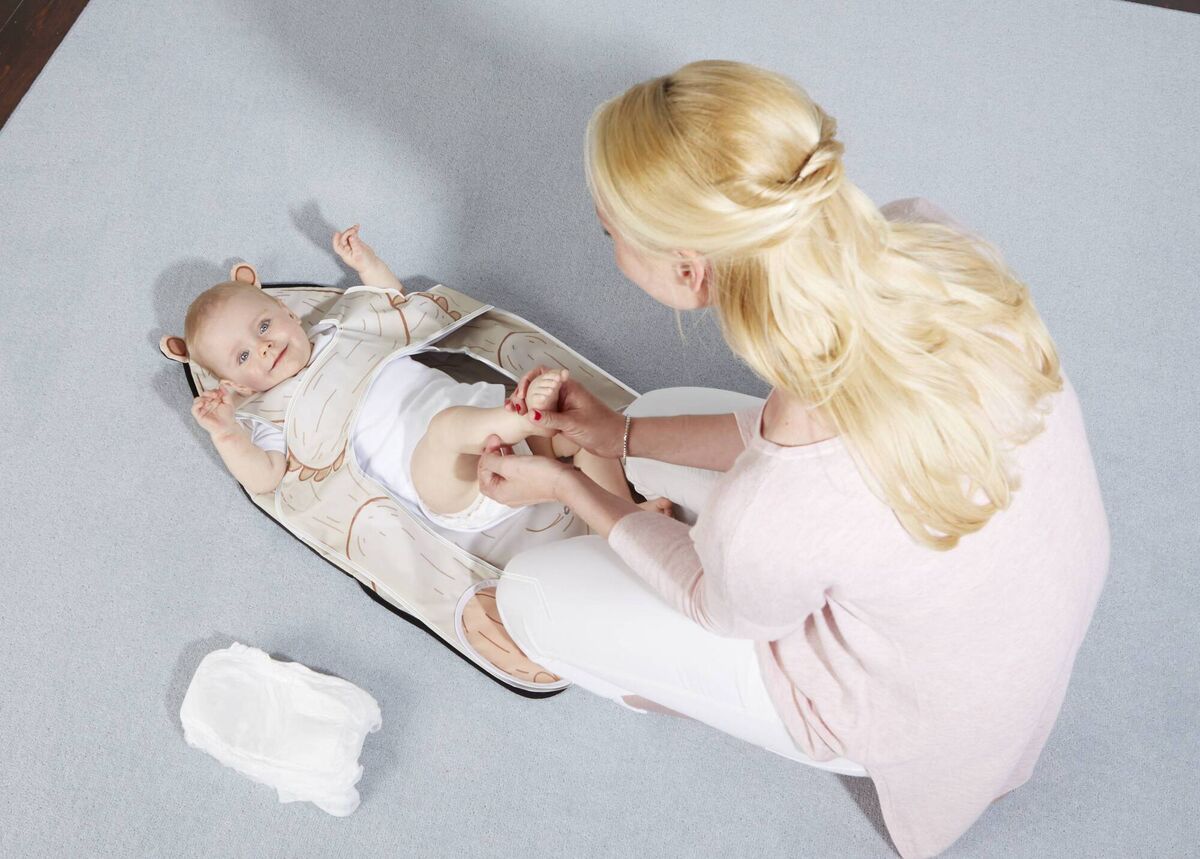 The Wriggler by Pluxty