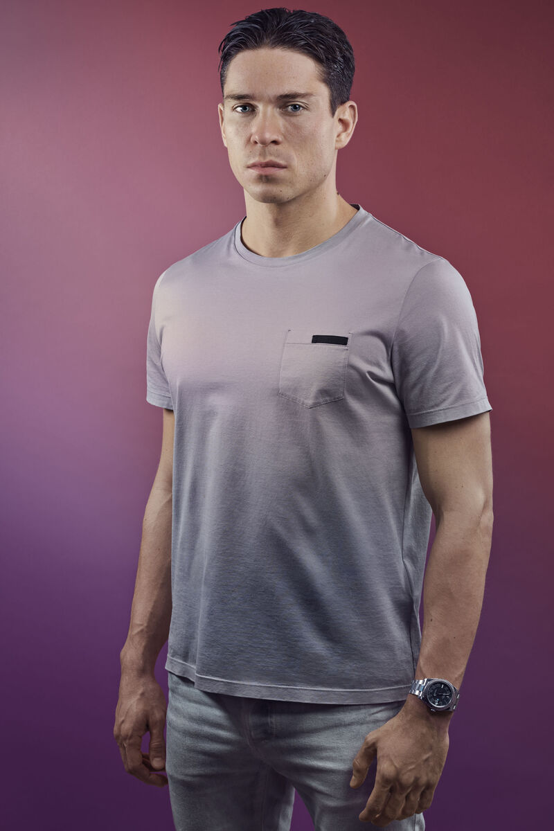 Joey Essex who has spoken of the pain he was feeling over the death of his mother at the same time he was rocketing to fame on The Only Way Is Essex. Picture: Des Wilie/BBC/PA Wire