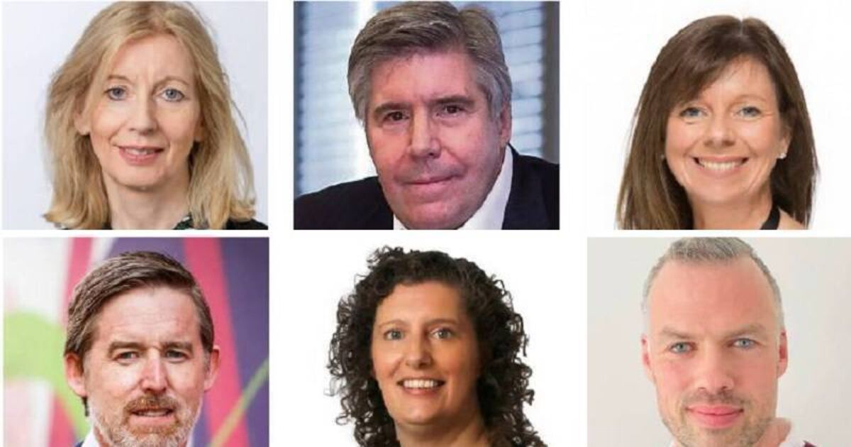 Business movers People starting new jobs in Ireland