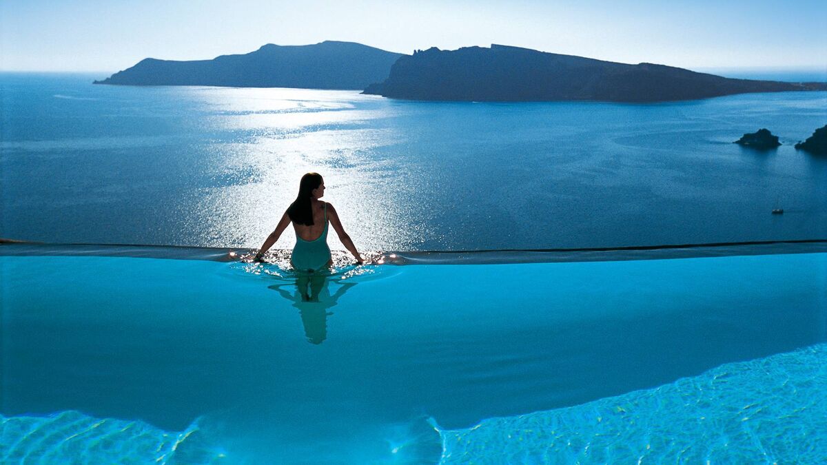 Perivolas Hotel, Santorini, Greece Perivolas Hotel, Santorini, Greece