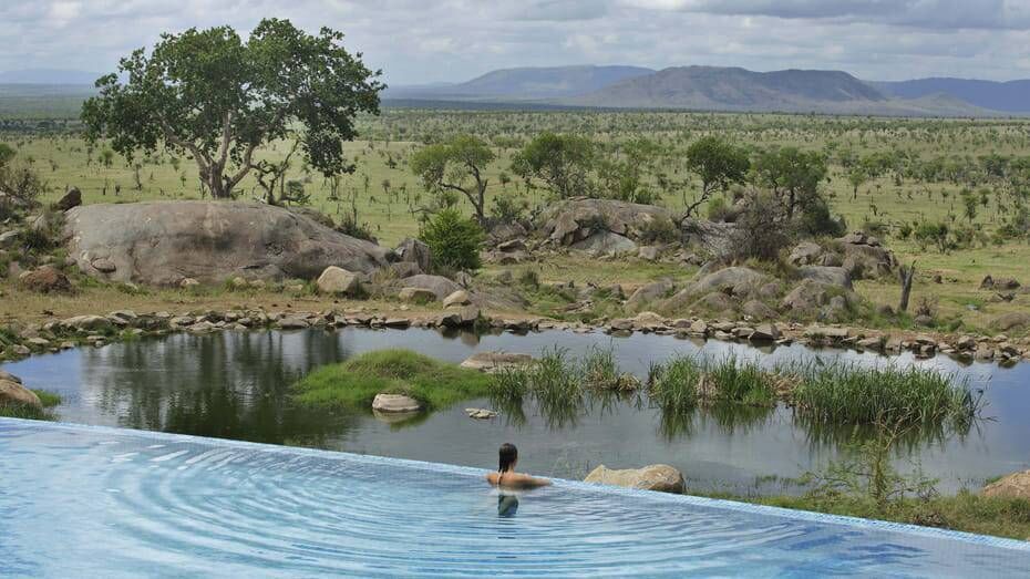 Four Seasons Safari Lodge, Serengeti Four Seasons Safari Lodge, Serengeti