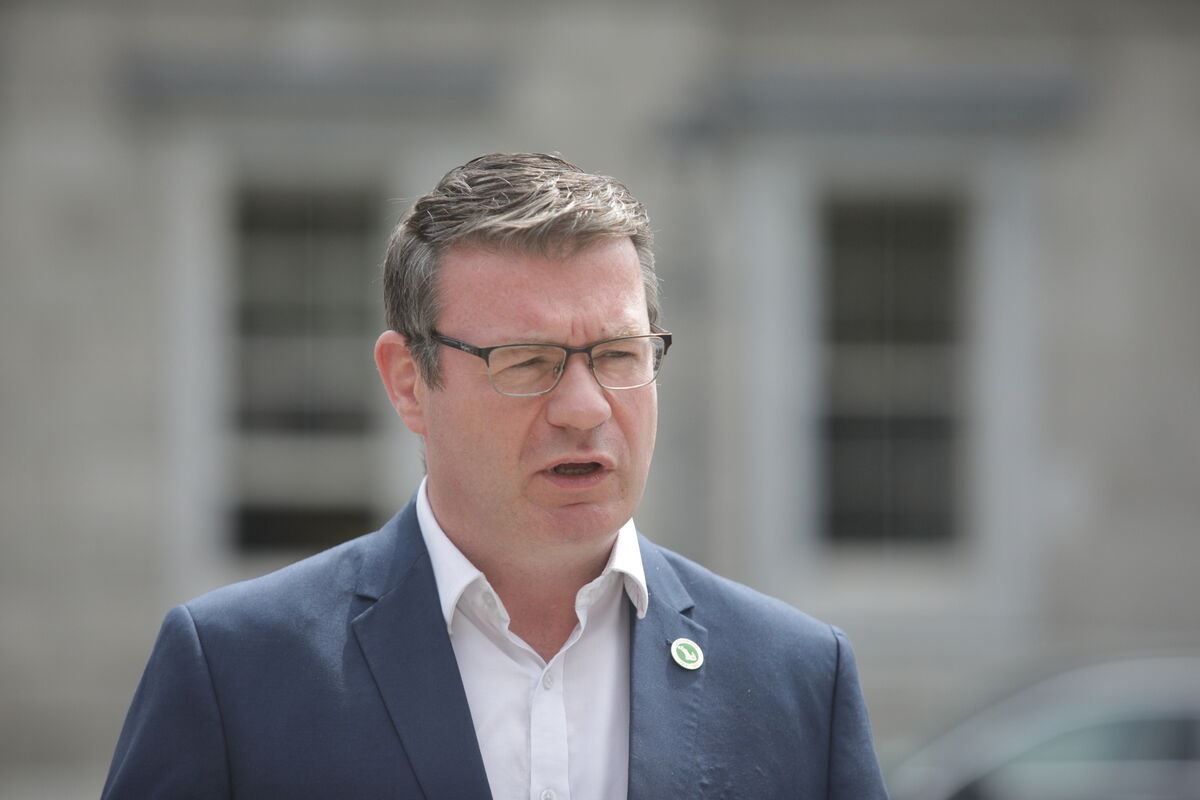  Labour leader Alan Kelly slammed the report. File Picture: Gareth Chaney / Collins Photos Dublin