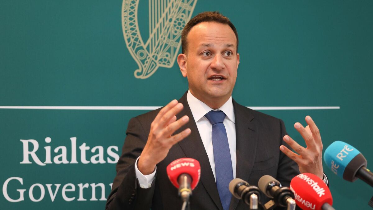Tánaiste Leo Varadkar said members need to appear before the Oireachtas. Photograph: Leah Farrell / RollingNews.ie