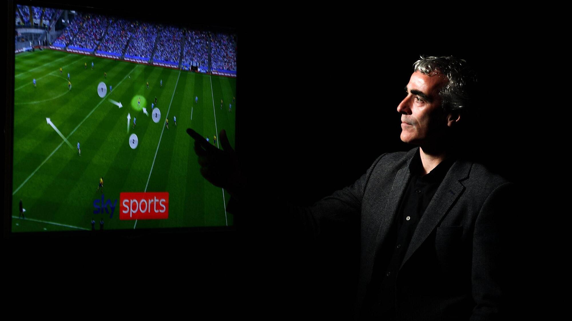 Jim McGuinness hints at future Dundalk role