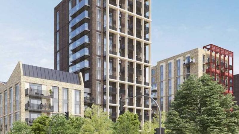 Cork docklands developer behind 1,000-unit scheme won't give start date