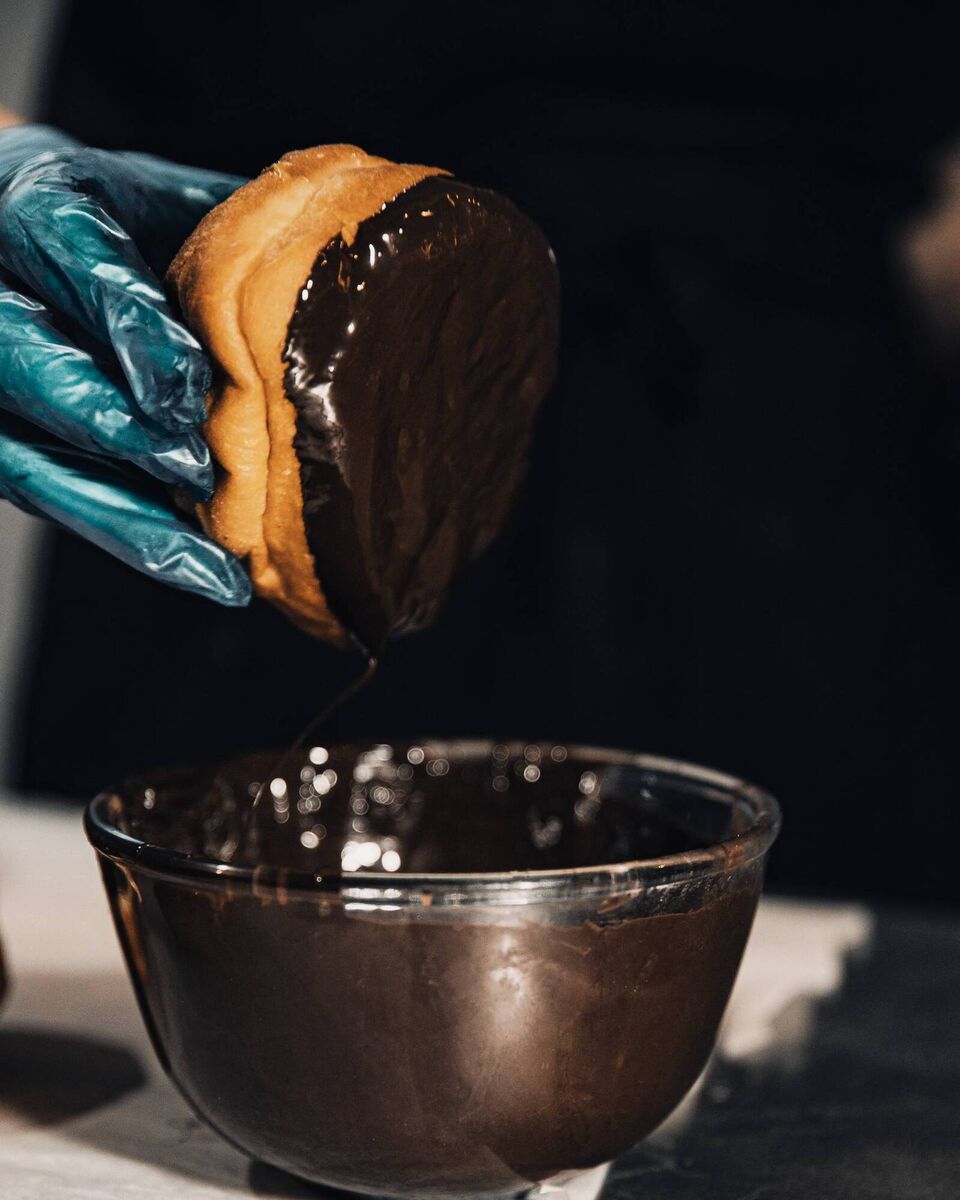 NOM is one of Limerick's most popular treat spots.