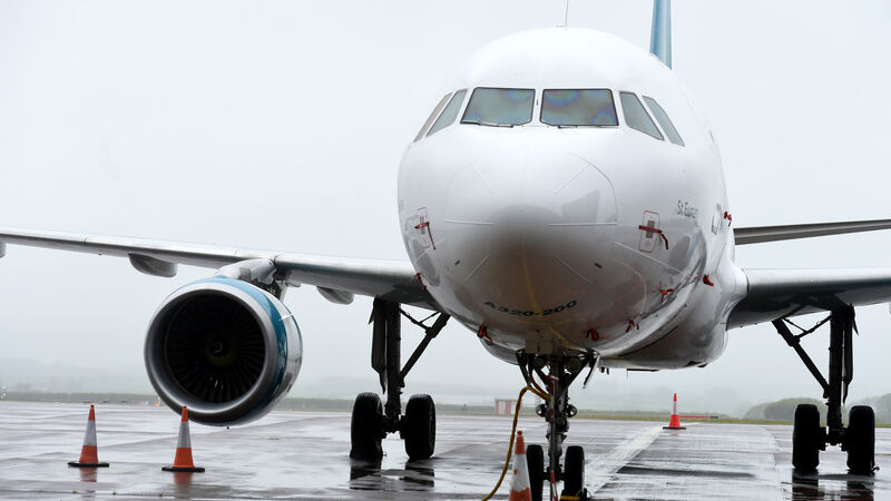 Fórsa urges 'leadership and clarity' on future of aviation and restart of air travel