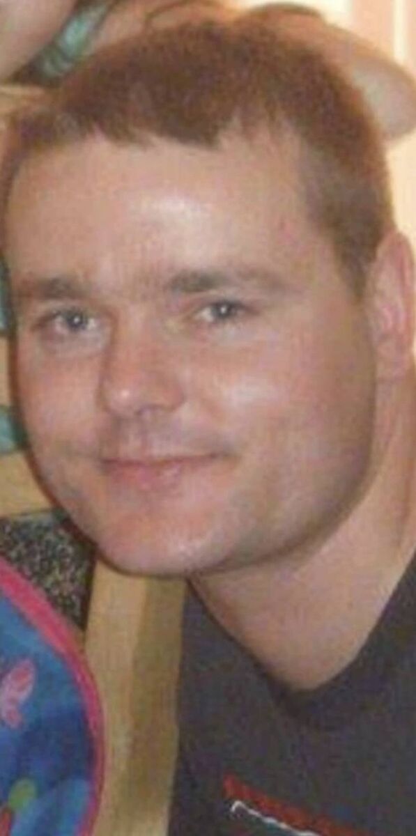 Alan O’Brien who is charged with David Lunney's kidnapping and assault.