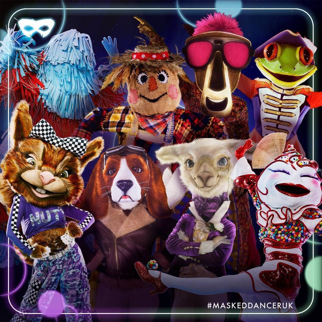 The Masked Dancer 2021