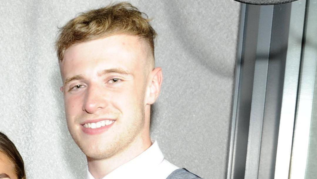 'I can't let go': witness describes holding on to murdered friend Cameron Blair