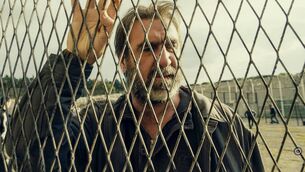 <p> Eric Cantona in Inhuman Resources</p>