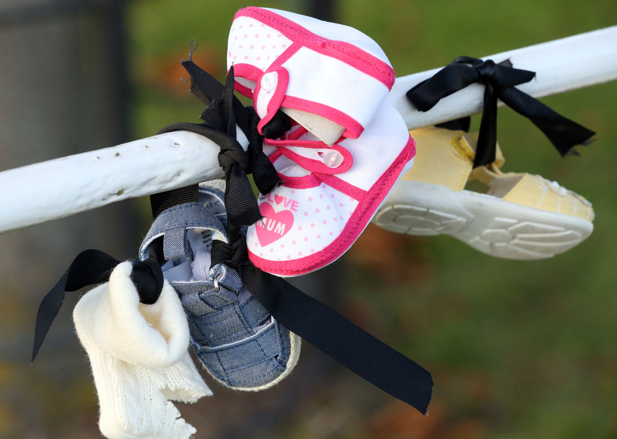  Mother and Baby Homes protest. Photograph: Sasko Lazarov/ RollingNews.ie