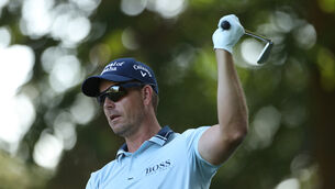 <p>Henrik Stenson has struggled for form over the last two years. Picture: Bradley Collyer/PA</p>