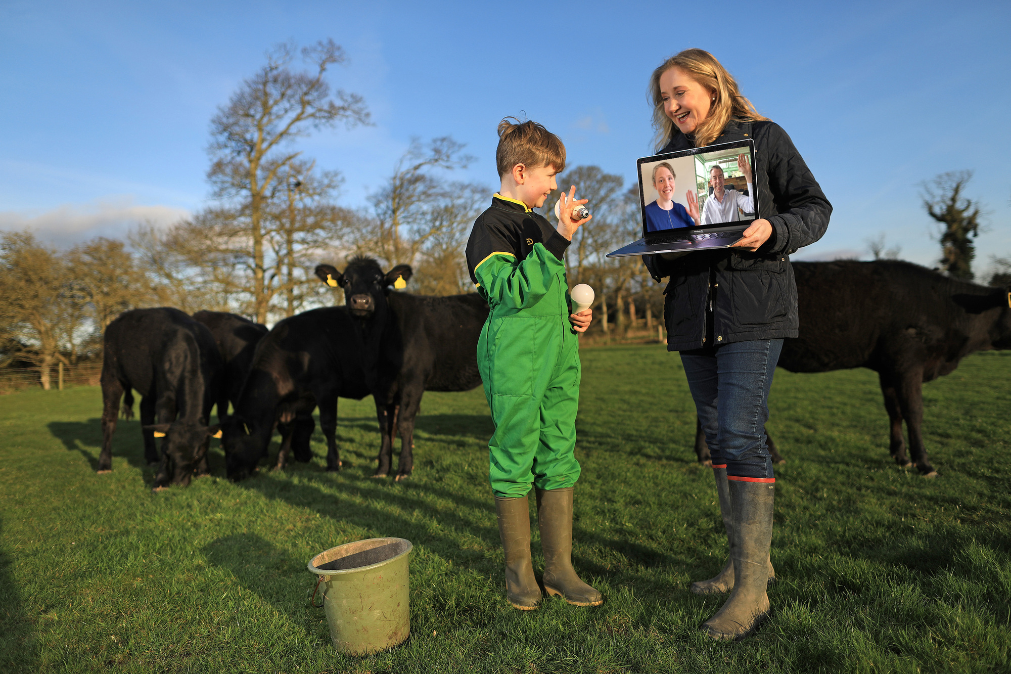 Forward thinking: Innovation is nothing new for farmers