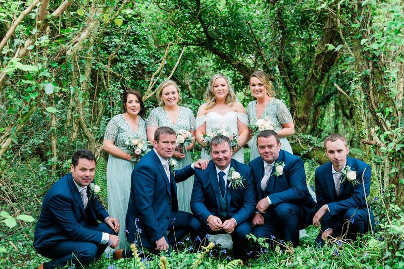 Andrea Lotty and Johnny O'Sullivan with Siobhán Murphy, Gillian O’Mahony, Jennifer Harrington and Sandra Galvin, Patrick Lehane, Gavin Power, Niall O’Sullivan and Conor Sullivan Andrea Lotty and Johnny O'Sullivan with Siobhán Murphy, Gillian O’Mahony, Jennifer Harrington and Sandra Galvin, Patrick Lehane, Gavin Power, Niall O’Sullivan and Conor Sullivan