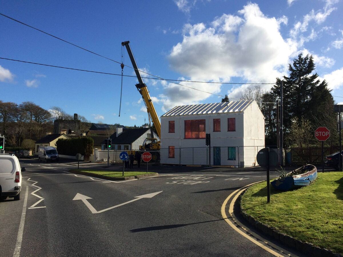 Lift your spirits and crane away