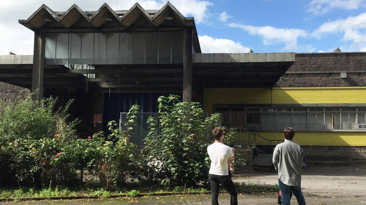 Planners advise Tyndall to 'reconsider' demolition of former Cork Distillers plant