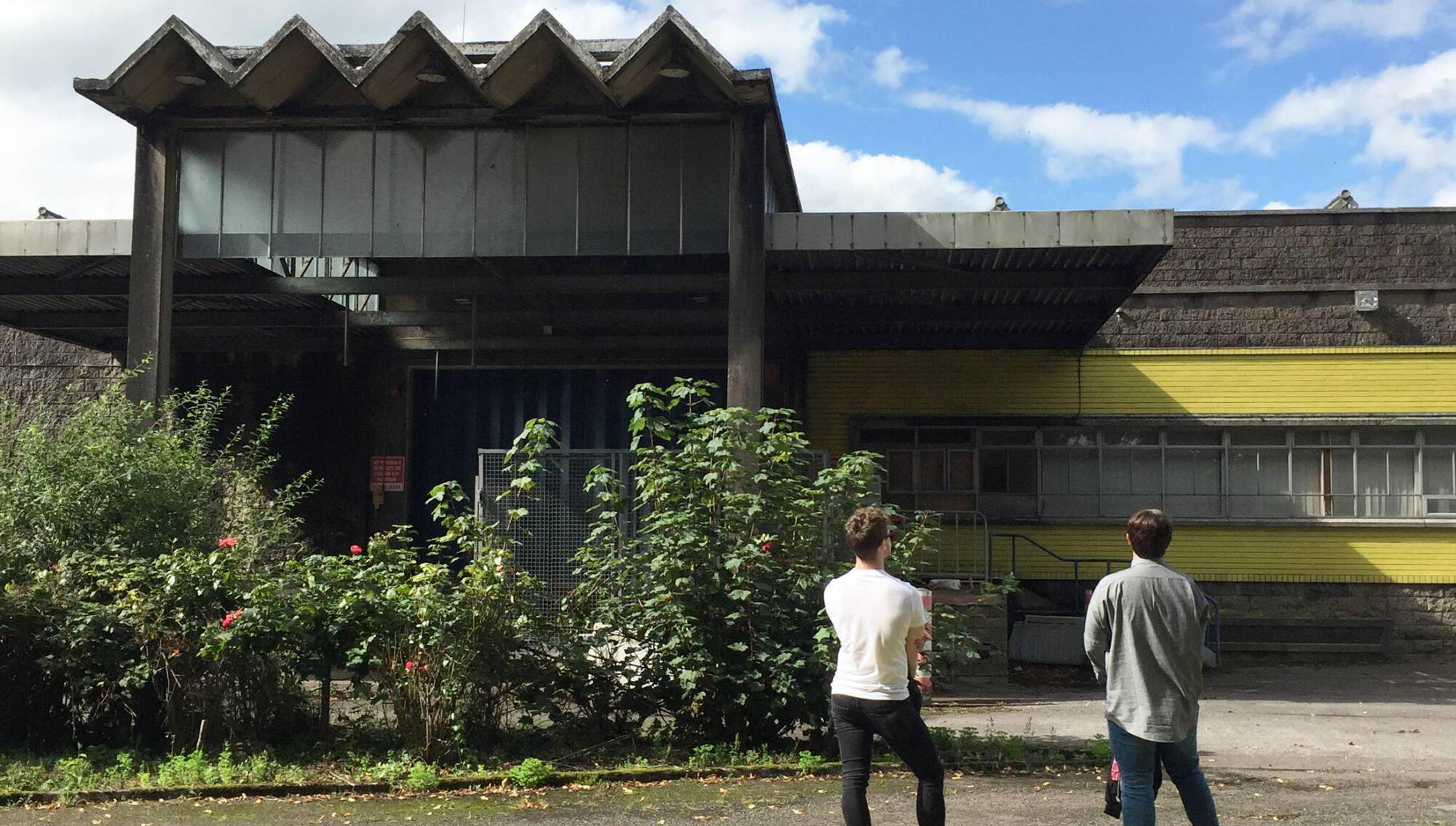 Planners advise Tyndall to 'reconsider' demolition of former Cork Distillers plant