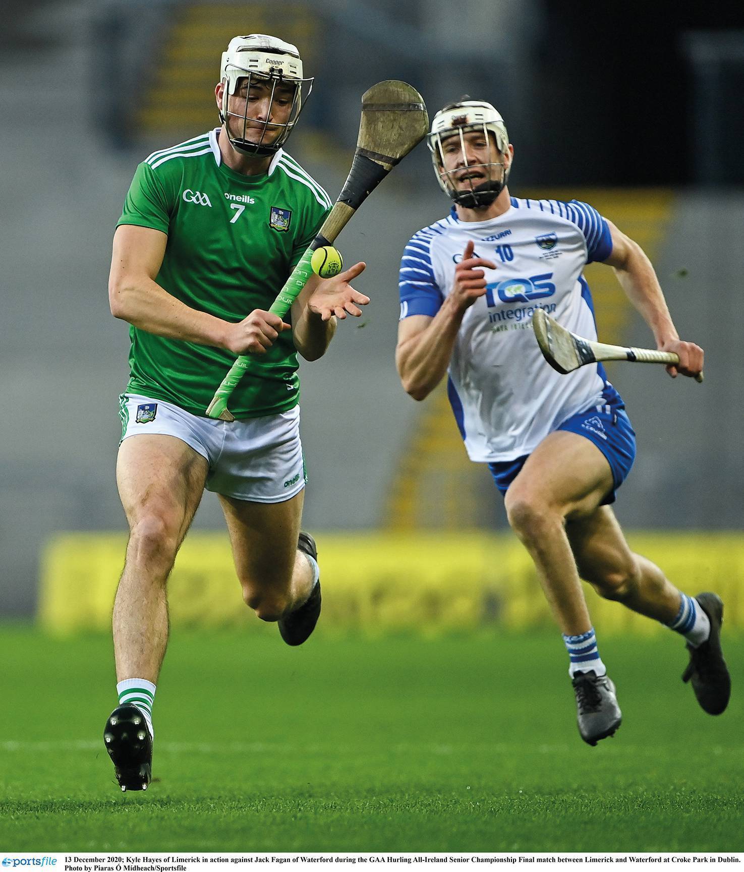 Kyle Hayes: Every team that wins an All-Ireland has a target on their backs