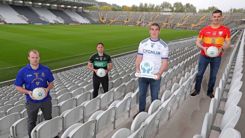 Paul Kerrigan's long wait for life after county to begin as club season gets underway