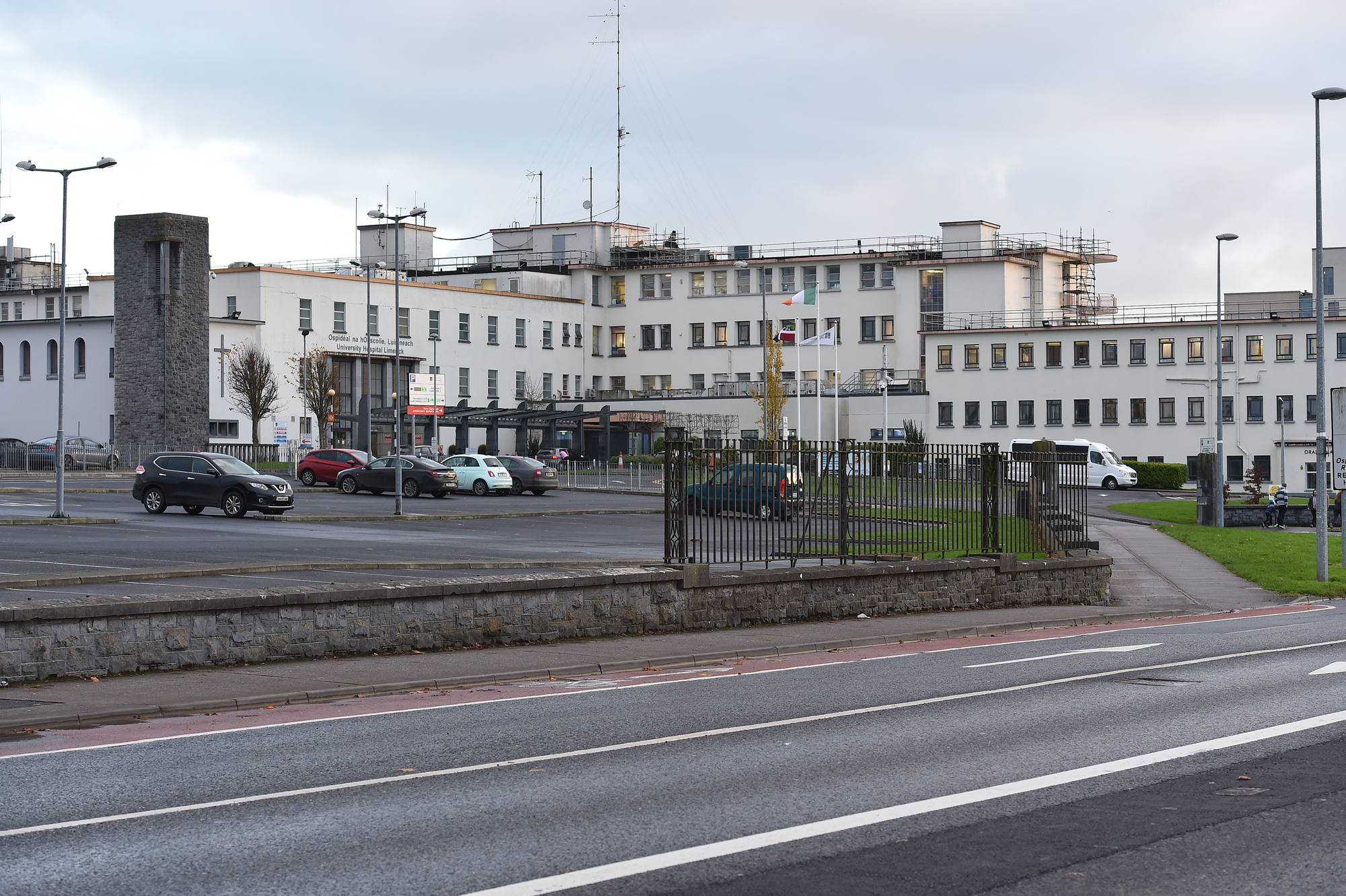 10,000 patients have appointments or procedures cancelled in Mid-West following IT hack