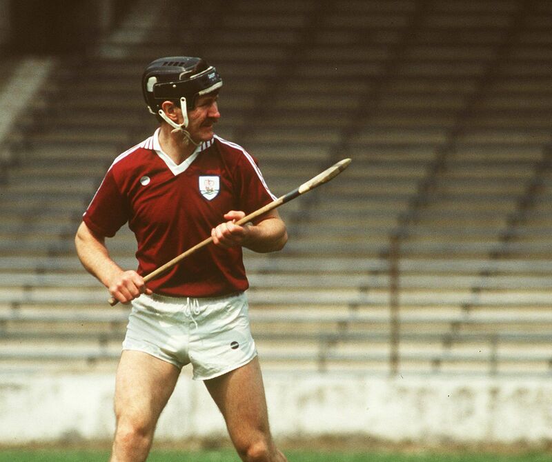 BLAST FROM THE PAST: Seán Silke was one of Galway’s hurling stars of the 80s. Picture: Inpho/ Billy Stickland
BLAST FROM THE PAST: Seán Silke was one of Galway’s hurling stars of the 80s. Picture: Inpho/ Billy Stickland