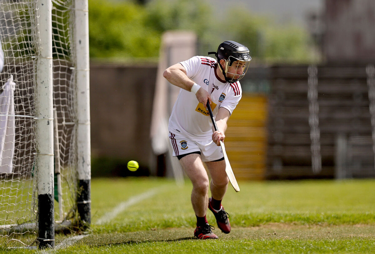 Westmeath's Noel Conaty failed to save a penalty from Tipperary's Jason Forde. Picture: INPHO/Tommy Dickson Westmeath's Noel Conaty failed to save a penalty from Tipperary's Jason Forde. Picture: INPHO/Tommy Dickson