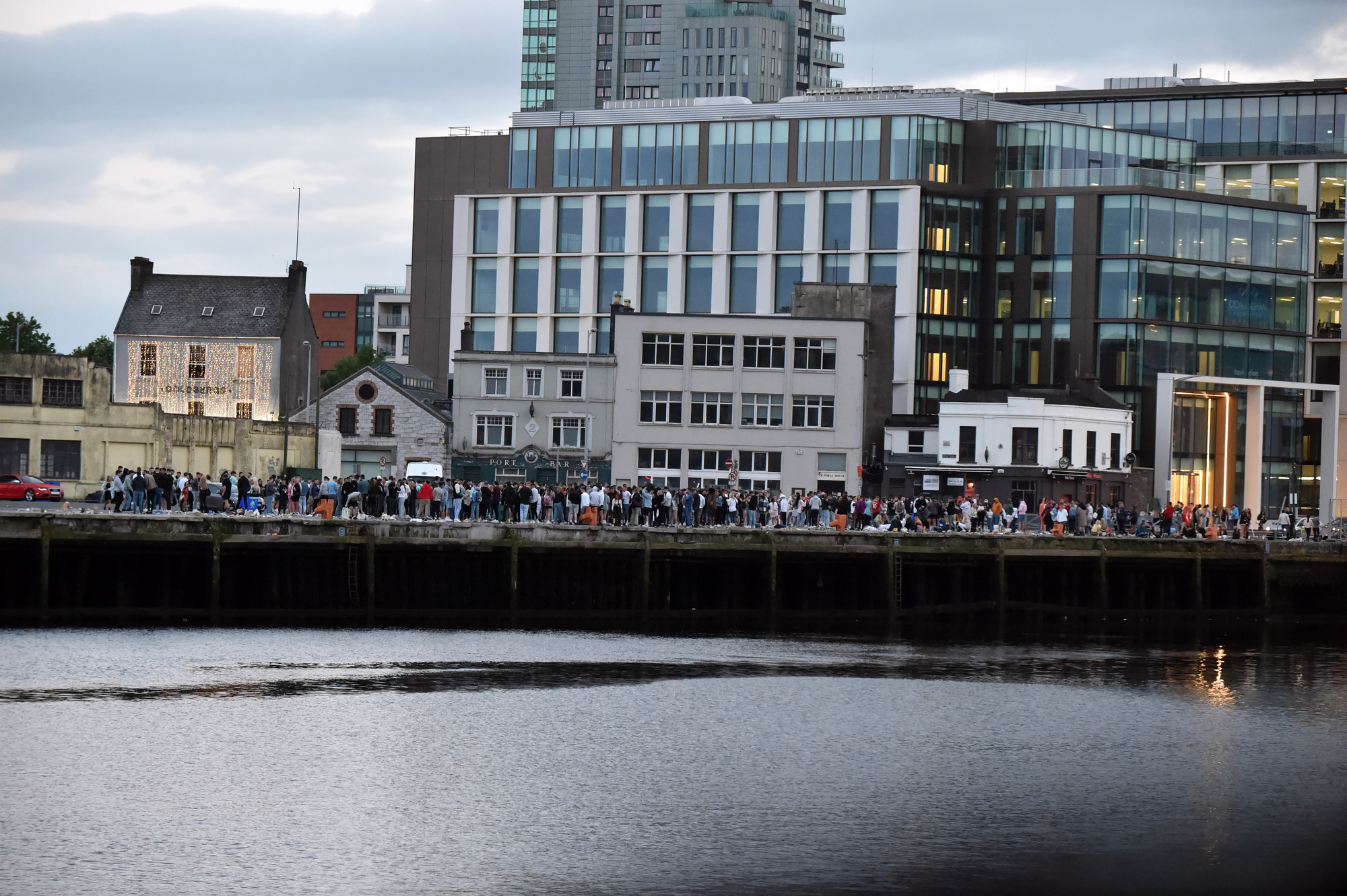 12 arrested in Cork City but no major public order incidents reported