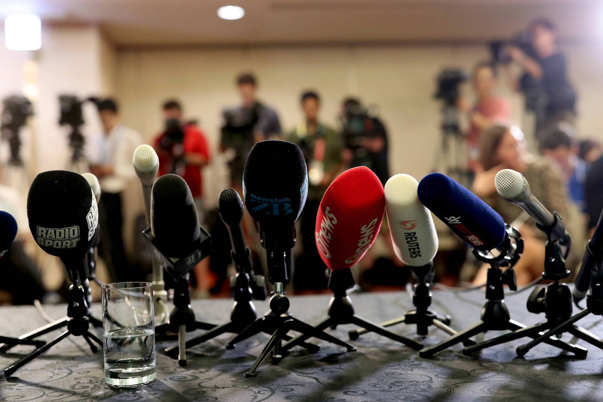 Colin Sheridan: The press and sport stars - as long as both exist, one will need the other