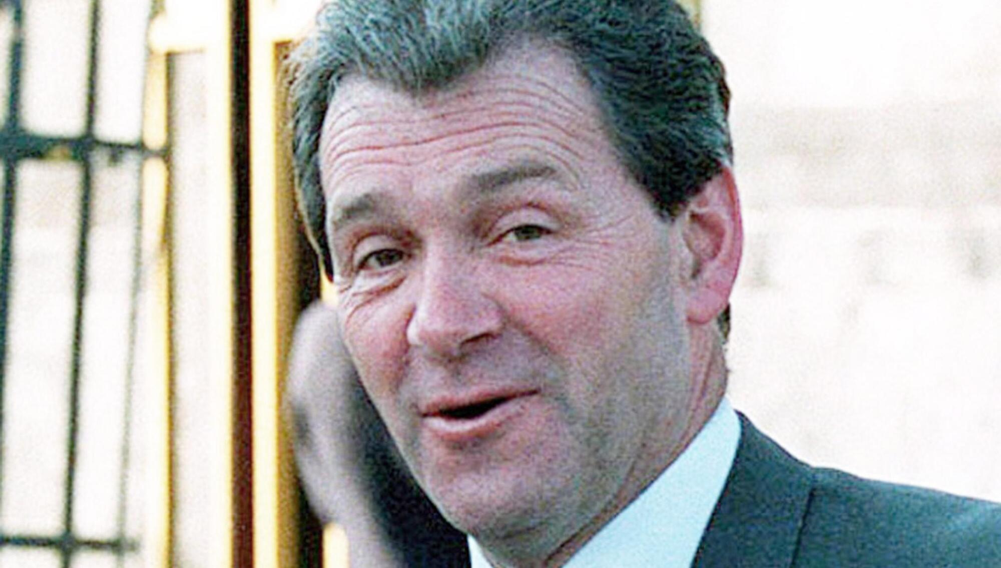 Jerry McCabe's widow: Bring two fugitive gang members to justice