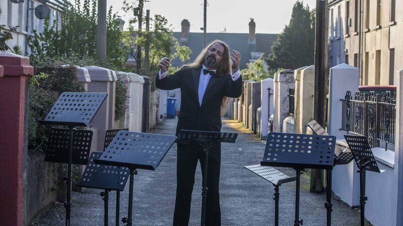 Sleep soundly: John O'Brien to play his Midsummer lullaby at locations around Cork 