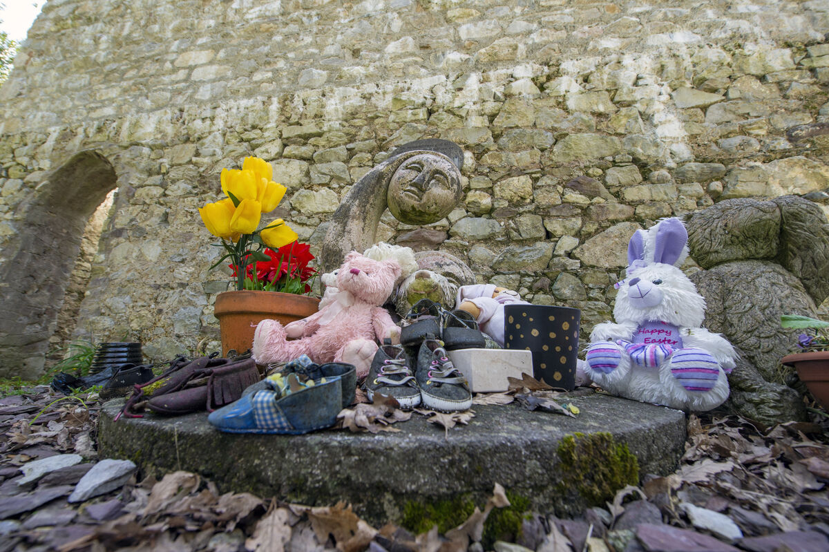 All three members of the now wound-up mother and baby homes commission must accept the invitation of the Children's Committee. File picture: Dan Linehan