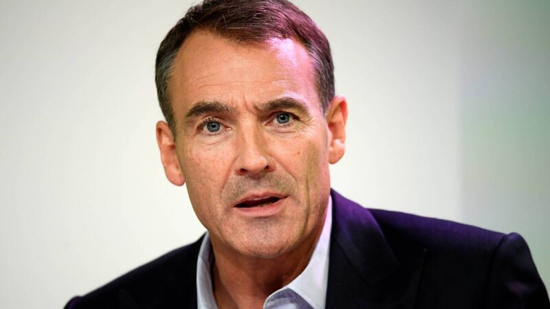 BP's Irish boss sees oil demand lasting long time BP's Irish boss sees oil demand lasting long time